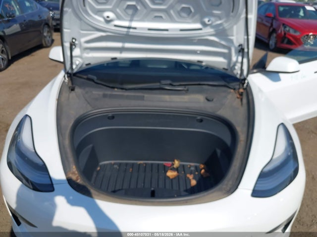 Tesla Model 3 Long Range Dual Motor All-wheel Drive
