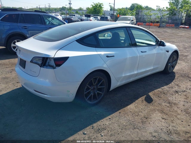 Tesla Model 3 Long Range Dual Motor All-wheel Drive