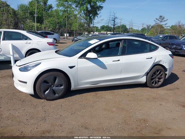 Tesla Model 3 Long Range Dual Motor All-wheel Drive