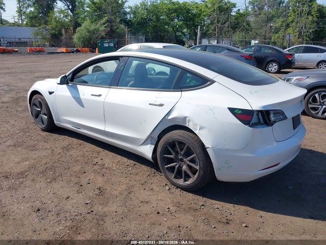 Tesla Model 3 Long Range Dual Motor All-wheel Drive