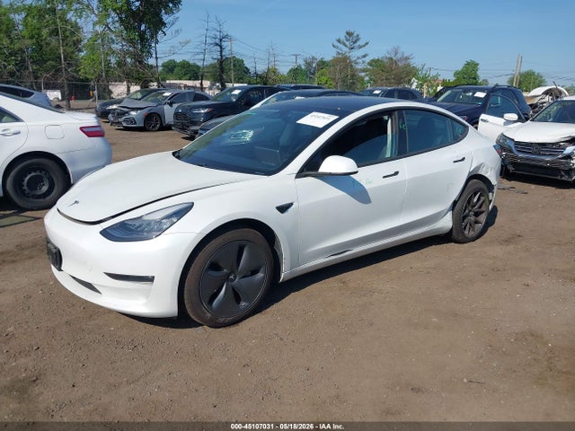Tesla Model 3 Long Range Dual Motor All-wheel Drive