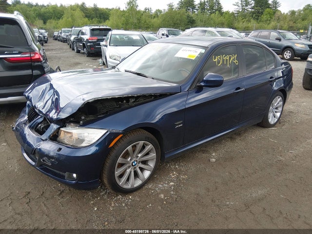 BMW 3 Series Xdrive
