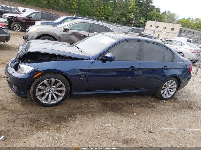 BMW 3 Series Xdrive