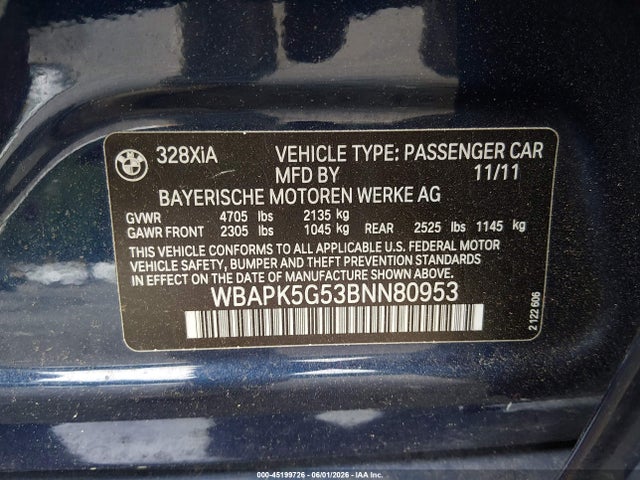 BMW 3 Series Xdrive