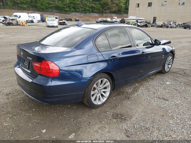 BMW 3 Series Xdrive