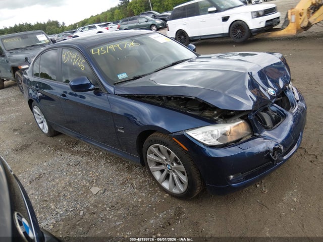 Salvage BMW 3 Series Image