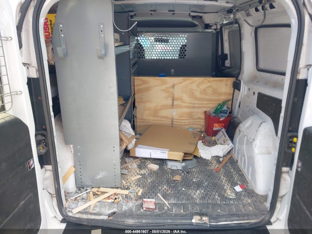 Ram Promaster Tradesman Slt