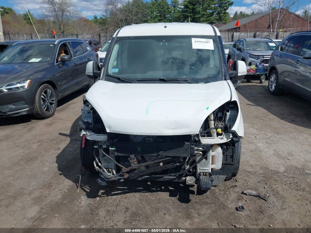 Ram Promaster Tradesman Slt