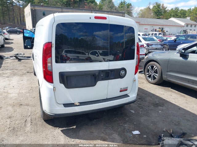 Ram Promaster Tradesman Slt