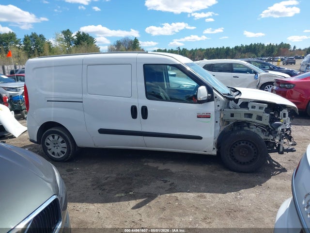 Ram Promaster Tradesman Slt