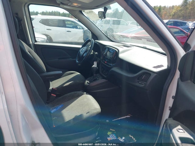 Ram Promaster Tradesman Slt