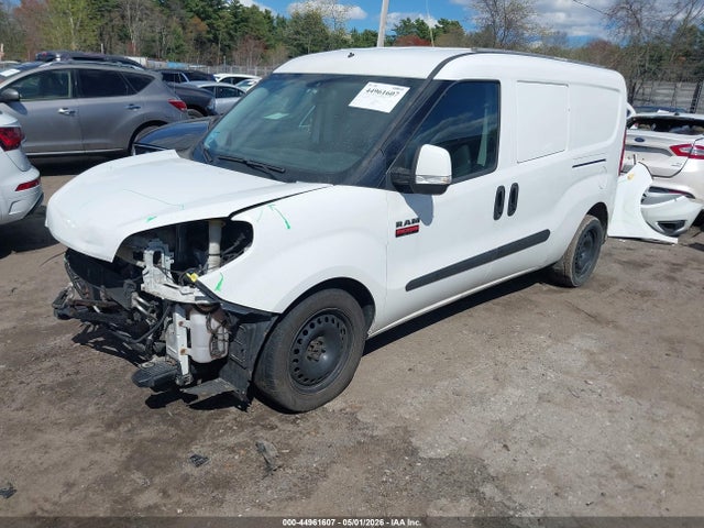 Ram Promaster Tradesman Slt