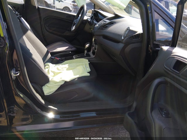 Ford Fiesta Se