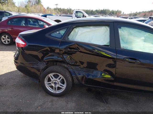 Ford Fiesta Se
