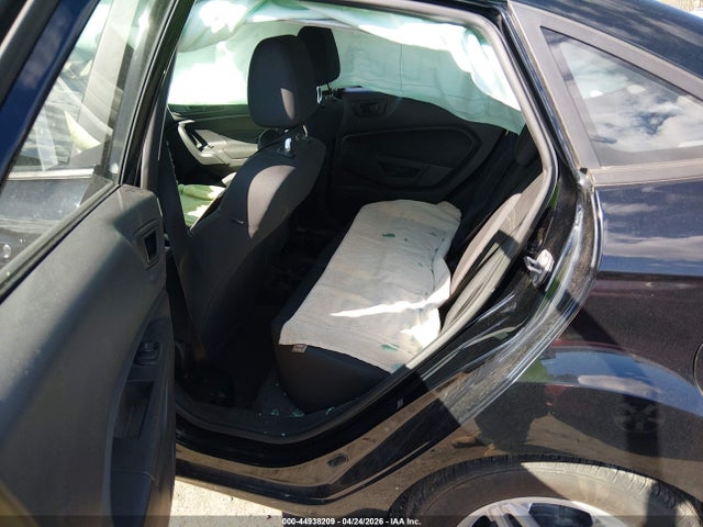 Ford Fiesta Se