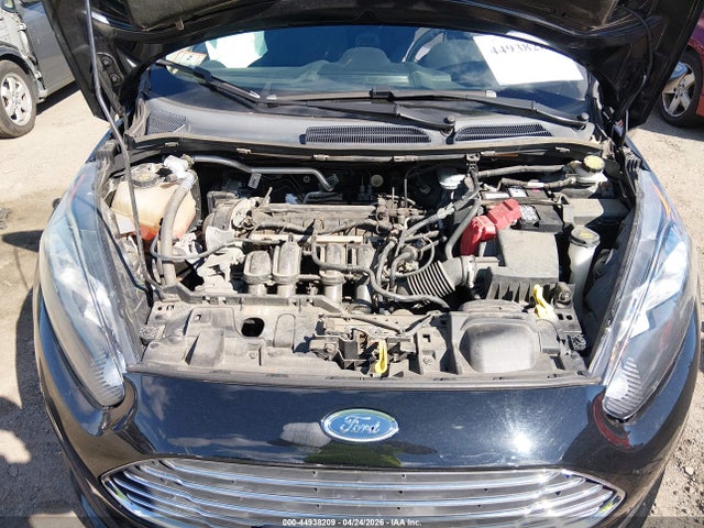Ford Fiesta Se