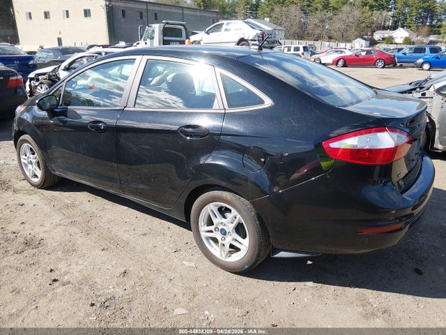 Ford Fiesta Se