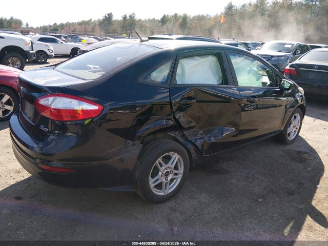 Ford Fiesta Se