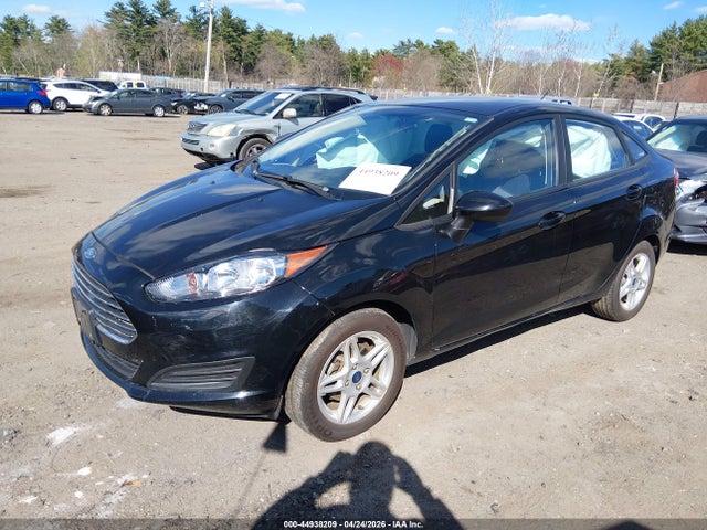 Ford Fiesta Se