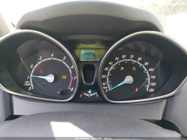 Ford Fiesta Se