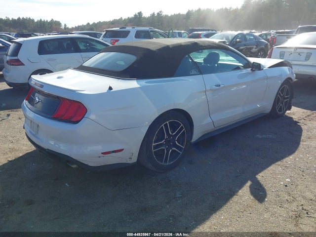 Ford Mustang Ecoboost Premium