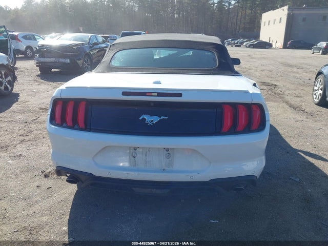 Ford Mustang Ecoboost Premium