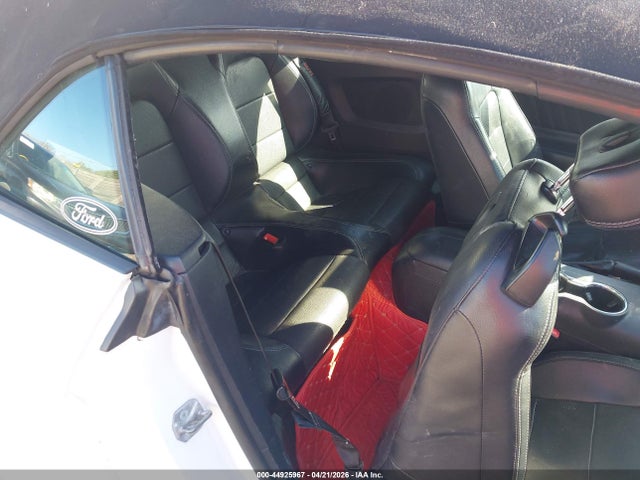 Ford Mustang Ecoboost Premium