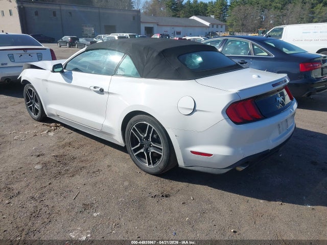 Ford Mustang Ecoboost Premium