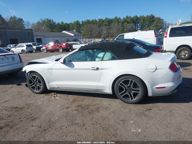 Ford Mustang Ecoboost Premium