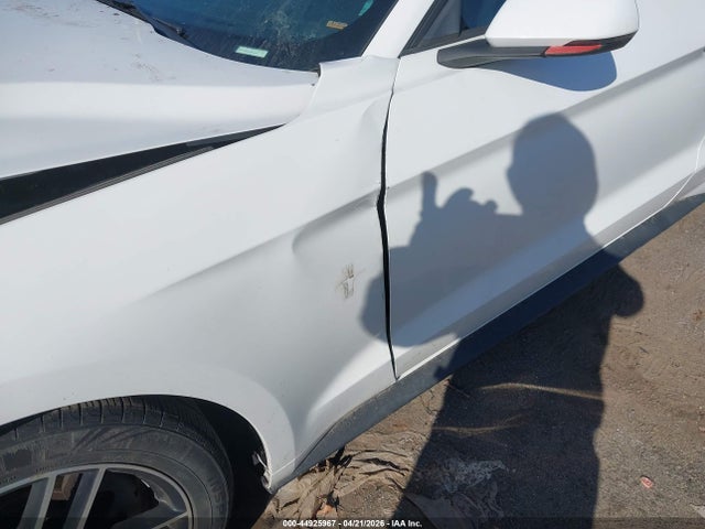 Ford Mustang Ecoboost Premium