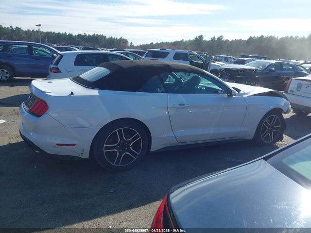 Ford Mustang Ecoboost Premium