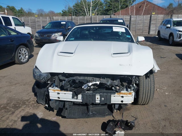 Ford Mustang Ecoboost Premium