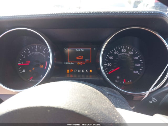 Ford Mustang Ecoboost Premium