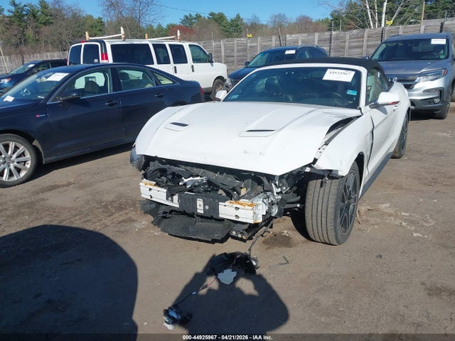 Ford Mustang Ecoboost Premium