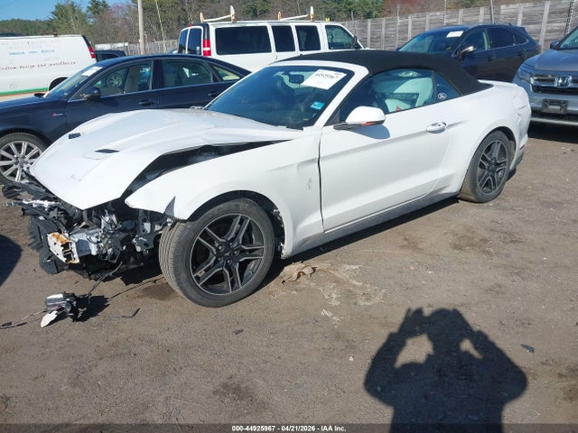 Ford Mustang Ecoboost Premium