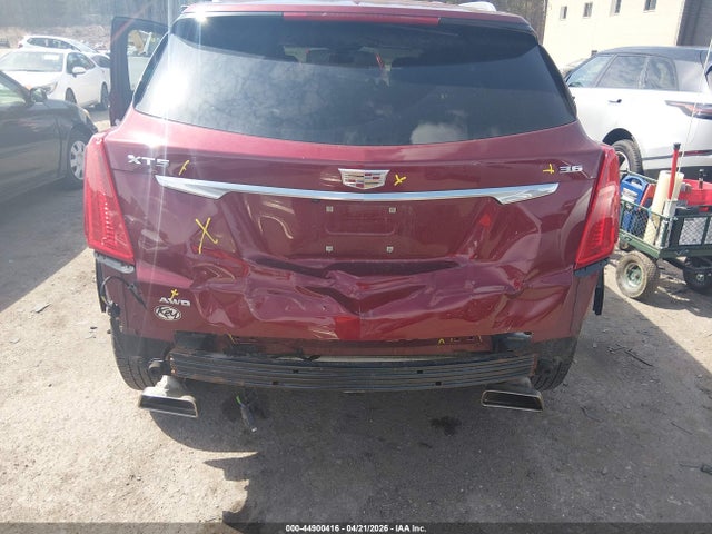 Cadillac XT5 Luxury