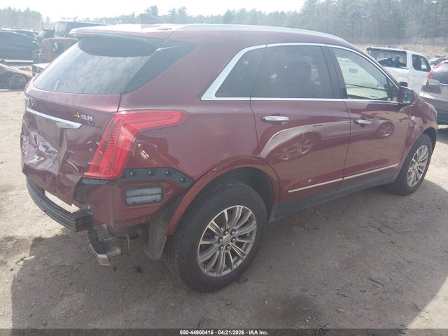 Cadillac XT5 Luxury