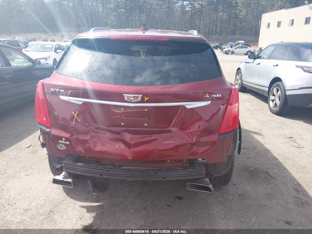 Cadillac XT5 Luxury