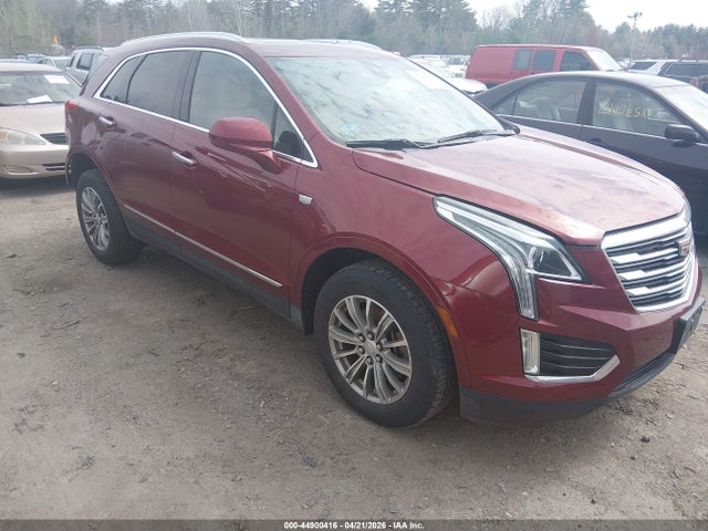 Salvage Cadillac XT5 Image