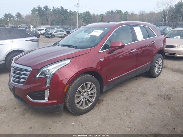Cadillac XT5 Luxury