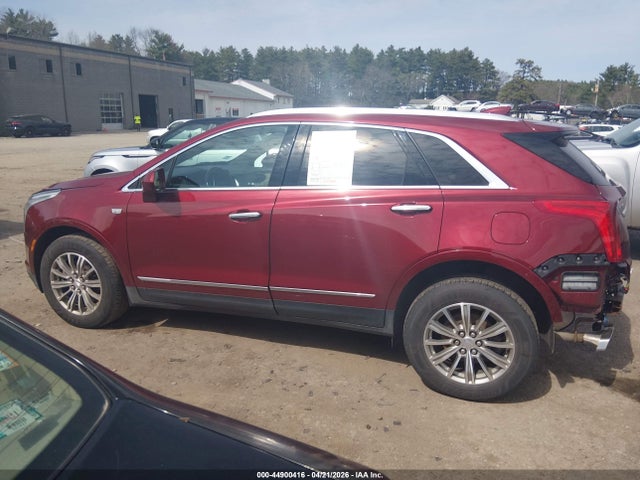 Cadillac XT5 Luxury