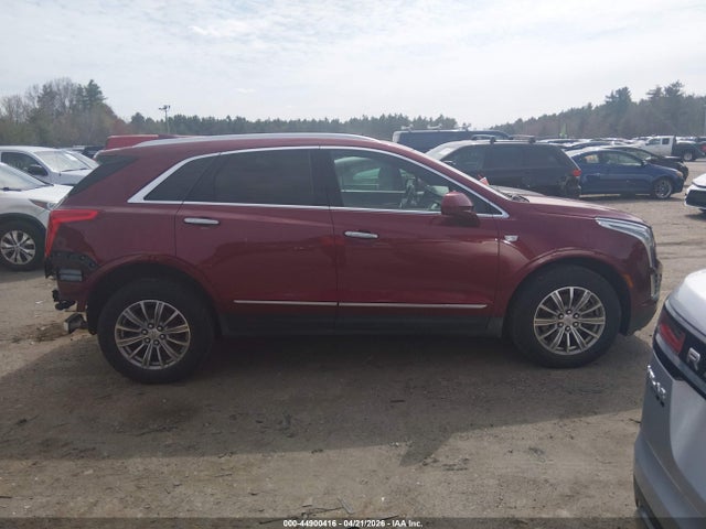 Cadillac XT5 Luxury