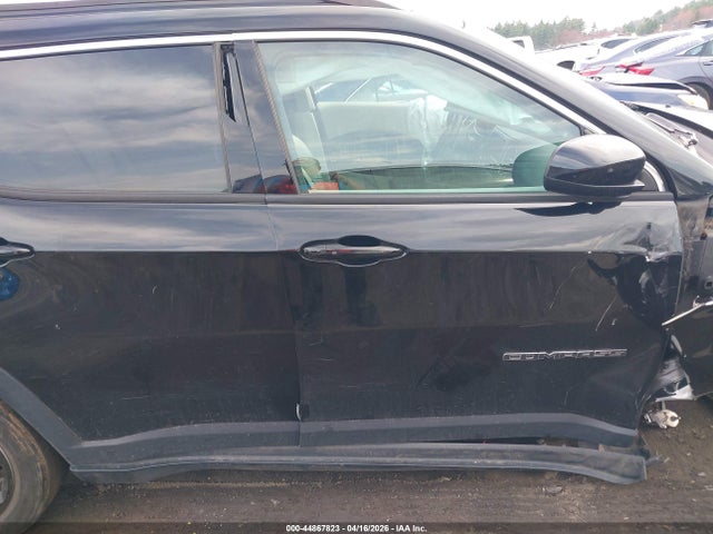 Jeep Compass Latitude 4x4