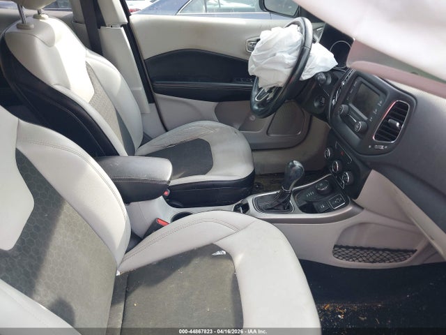 Jeep Compass Latitude 4x4