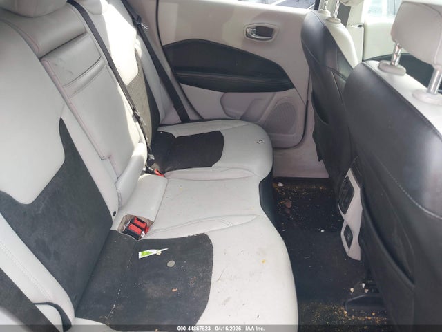Jeep Compass Latitude 4x4