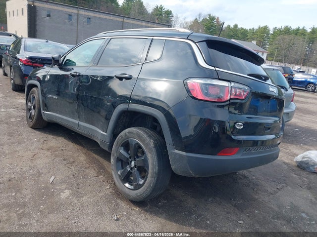 Jeep Compass Latitude 4x4