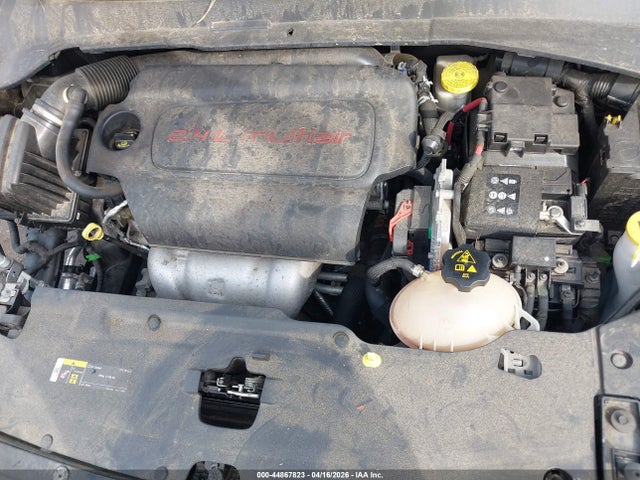 Jeep Compass Latitude 4x4