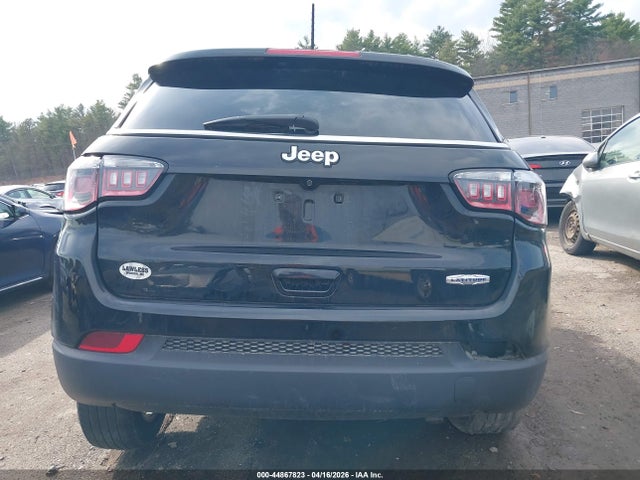 Jeep Compass Latitude 4x4