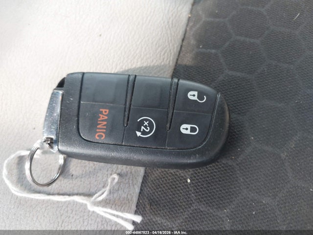 Jeep Compass Latitude 4x4