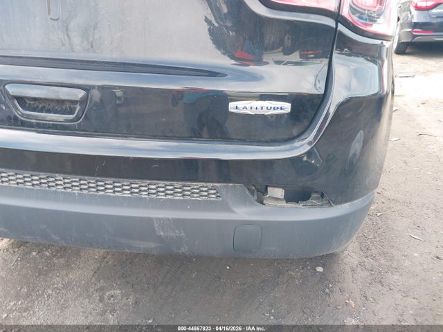 Jeep Compass Latitude 4x4